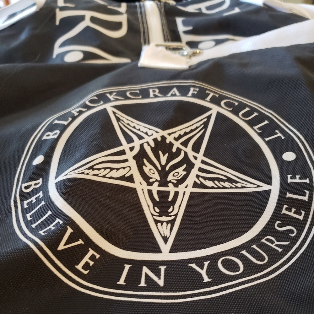 Black Craft Cult Duffle Bag